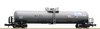 Tomix 8732 Freight Car Private Owner Tank Wagon Type TAKI 25000 Niyac (N scale)