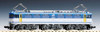 Tomix 9103 JR Electric Locomotive Type EF64-0 (Seventh Ed. JRF) (N scale)