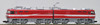 Tomix 9158 JR Electric Locomotive Type EH800 (N scale)