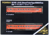 Tomix 92165 JNR Diesel Train Type KIHA 47-500  2 Cars Set (N scale)
