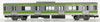 Tomix 92374 JR Series E231-500 Yamanote Line 2 Cars Add-on Set A (N scale)