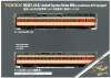 Tomix 92427 JNR Limited Express Series 485 (AU13 Equipped) 2 Cars Add-on (N scale)