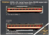 Tomix 92455 Series 485 (489) Limited Express Original Type 2 Cars Add-on N scale