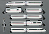 Tomix 92754 Odakyu Romance Car Super Express 50000 VSE (N scale)