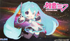 Fujimi Ptimo Hatsune Plastic Model