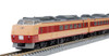Tomix 97906 JR Series KIHA 183-0 JNR Revival Color 4 Cars Set (N scale)