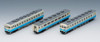Tomix 97907 JR Series KIHA 58 Uwajima/JR Shikoku Color 3 Cars Set (N scale)