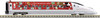 Tomix 97915 JR Series 800-1000 JR Kyushu Waku Waku Trip Shinkansen 6 Cars (N scale)