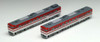 Tomix 98014 JR Diesel Train Type KIHA 47-500 Niigata Color Red 2 Cars (N scale)
