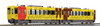 Tomix 98060 JR Diesel Train Type KIHA 100 POKEMON with YOU Train 2 Cars N scale