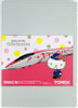 Tomix 98662 JR Series 500-7000 Sanyo Shinkansen 'Hello Kitty' 8 Cars (N scale)