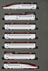 Tomix 98965 JR Series E6 Akita Shinkansen 'Komachi' 7 Cars Limited Ed. (N scale)