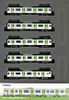Tomix 98984 JR Series E235 Commuter Train Yamanote Line 04 Configuration 11 Cars Set (Limited Ed.) (N scale)