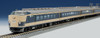 Tomix 98992 JNR Series 583 'Kinsei' 12 Cars w/Interior light (N scale)