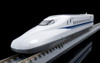 Tomix FM-006 First Car Museum JR N700A Tokaido Sanyo Shinkansen Nozomi (N scale)