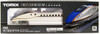 Tomix FM-007 First Car Museum JR W7 Hokuriku Shinkansen (Kagayaki) (N scale)