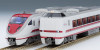 Tomix HO-9098 Hokuetsu Express Series 683-8000 'Hakutaka/ Snow Rabbit' (HO scale)