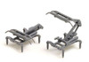 Tomix Parts 0260 Pantograph PS33B-2 2pcs (N scale)