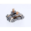 Tomix Parts 0563 Truck (Bogie) DT56B (N scale)