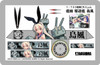 Aoshima 82133 Kantai Collection 05 Destroyer SHIMAKAZE 1/700 Scale Kit