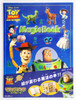 Tenyo Japan 114810 MAGIC BOOK TOY STORY (Magic Trick)