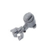 Tomix Parts JC6363 TN Tight Coupler (SP/ Gray)ﾂ・EEEEEE@2pcs (N scale)