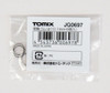 Tomix Parts JG0697 Wheel Rubber Diameter = 10.1mm 6pcs (N scale)