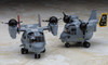 Hasegawa TH25 MV-22 Osprey Eggplane (Egg Plane) Series
