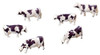 Tomytec (Animal 102) Cattle 1/150 N scale