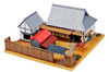 Tomytec (Building 002-3) Farm House B3 1/150 N scale