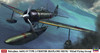 Hasegawa 07376 Nakajima A6M2-N Type 2 Fighter Seaplane (Rufe) 902nd Flying Group 1/48 Scale Kit