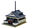 Tomytec (Building 034-3) Public Bath House 3 1/150 N scale