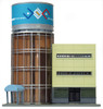 Tomytec (Building 039-3) Contemporary Office Tower C 1/150 N scale