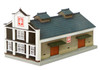 Tomytec (Building 118) Japanese Miso Factory C 1/150 N scale