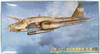 Hasegawa CP19 Mitsubishi Ki67 Type4 Heavy Bomber Hiryu (Peggy) 1/72 Scale Kit