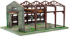 Tomytec (Building 156) Abandoned Factory 1/150 N scale
