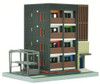 Tomytec (Building 160) Contemporary Apartment Building 1/150 N scale