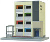 Tomytec (Building 160-2) Contemporary Apartment Building 2 1/150 N scale