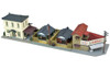 Tomytec (Building 165) Town Set A 1/150 N scale