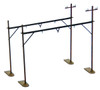 Tomytec (Komono 020) Catenary Pole A (Double Track) 1/150 N scale