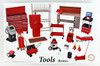 Fujimi GT28 114392 Garage & Tool Series Tools Remix 1/24 Scale Kit