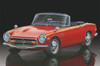 Fujimi Inch Up 1/24 Honda S800 Plastic Model