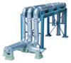 Tomytec (Komono 077) Manufacturing Plant F (Pipe Set) 1/150 N scale
