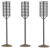 Tomytec (Komono 086-2) Utility Pole (Overhead Open-Wire Pole) 1/150 N scale