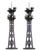 Tomytec (Komono 101-2) Electric Radio Wave Tower A2 1/150 N scale