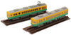 Tomytec 255963 Toyama Chiho Railway Type 10030 2 Cars Set (N scale)