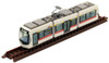 Tomytec 256564 Toyama Chiho Railway Type T100 'SANTRAM' 2nd Unit (No.T102) (N scale)