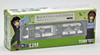 Tomytec 263951 Toyama Light Rail TLR0604 Tetsudou Musume Wrapping (N scale)
