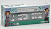 Tomytec 263968 Toyama Light Rail TLR0605 Tetsudou Musume Wrapping (N scale)