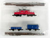 Tomytec 265580 Convex Electric Locomotive & Freight Car Set B (N scale)